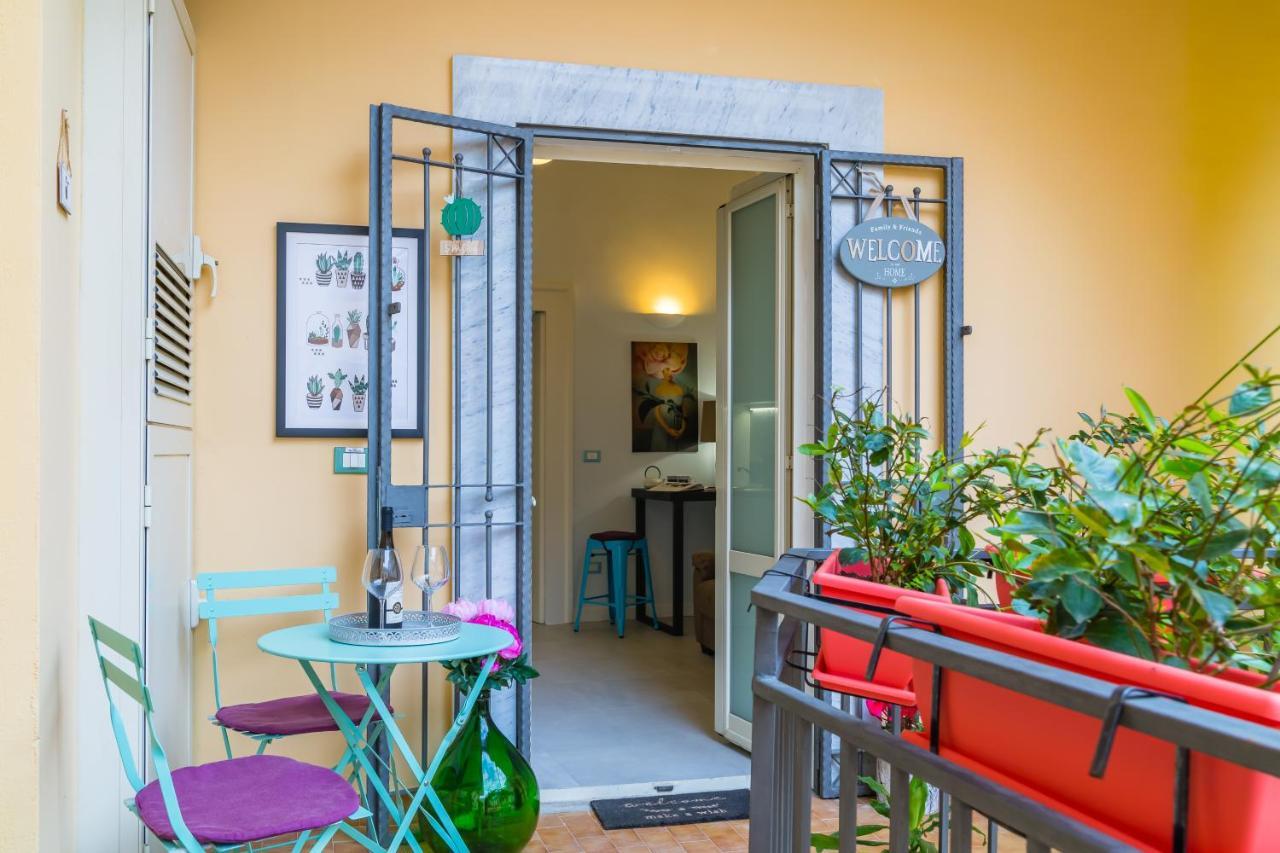 Casa Parravano 卡塞塔 外观 照片