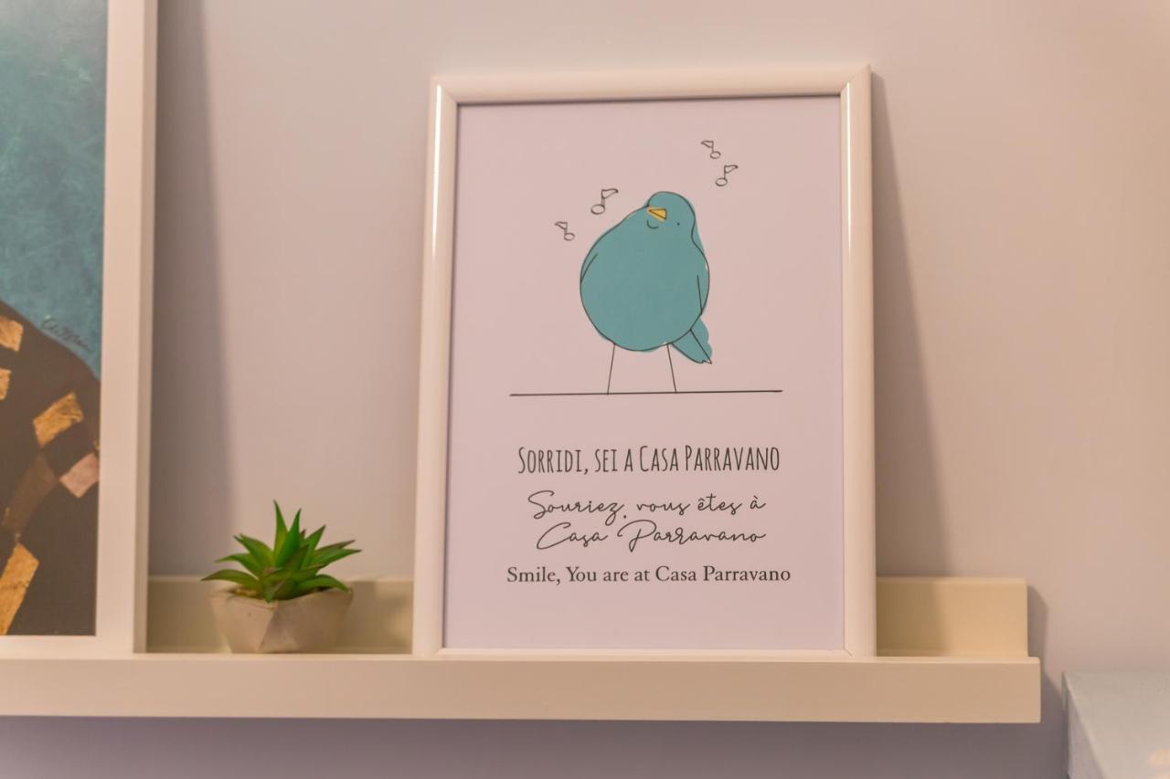 Casa Parravano 卡塞塔 外观 照片