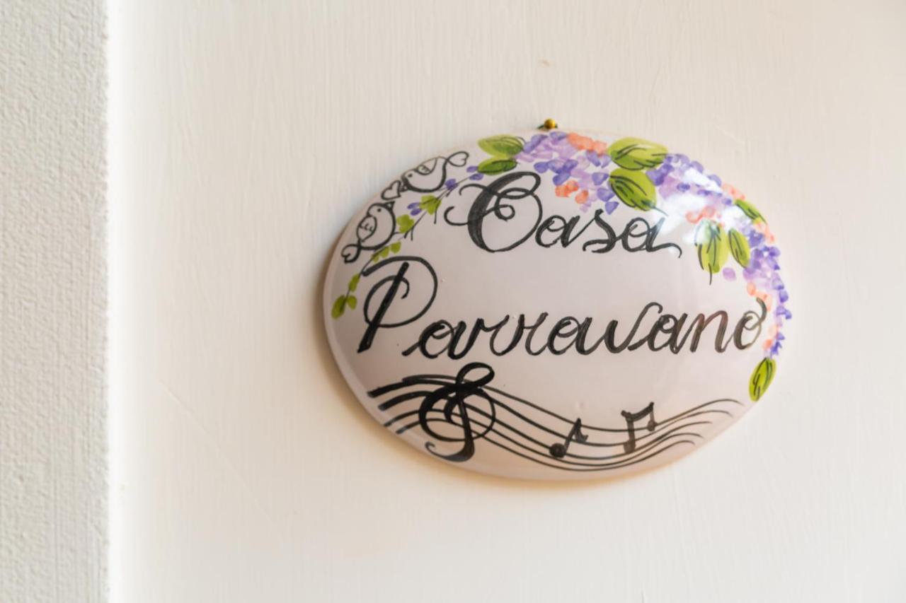 Casa Parravano 卡塞塔 外观 照片