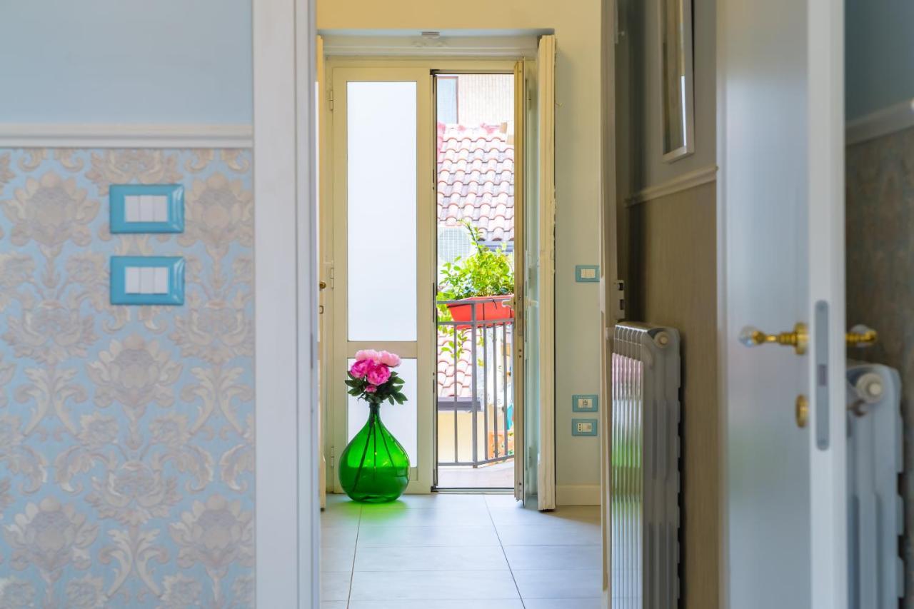 Casa Parravano 卡塞塔 外观 照片