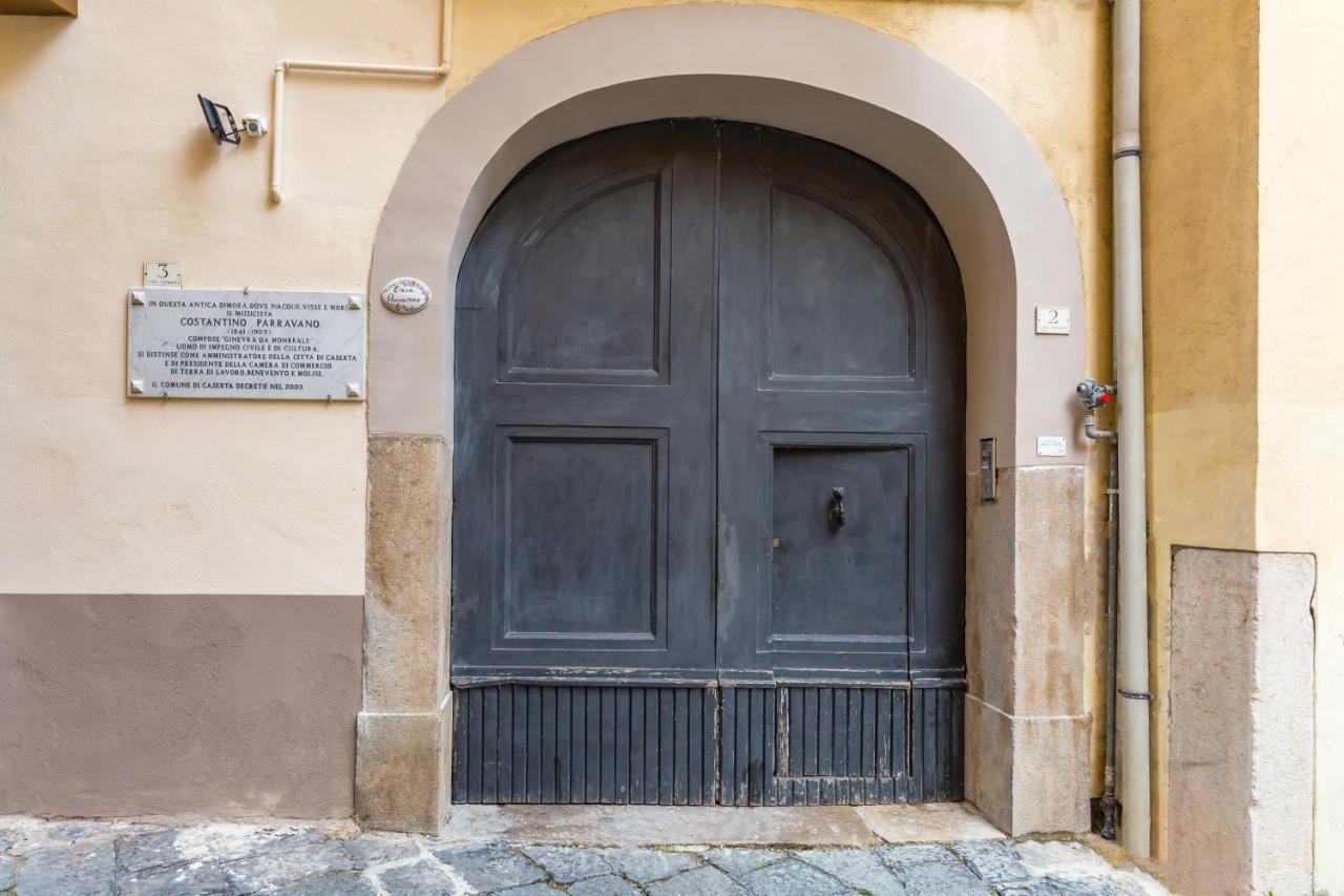 Casa Parravano 卡塞塔 外观 照片